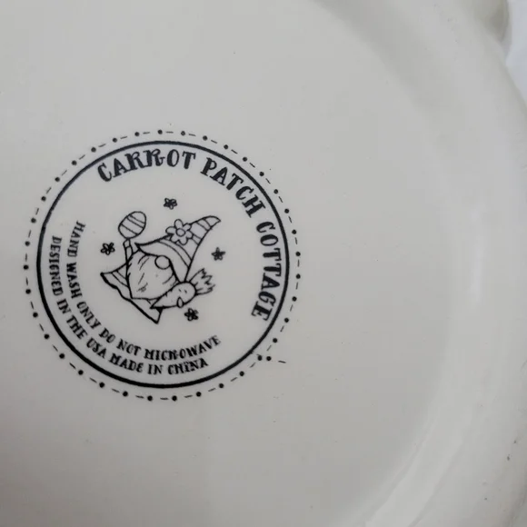 Bunny Canister - Picture 6 of 6